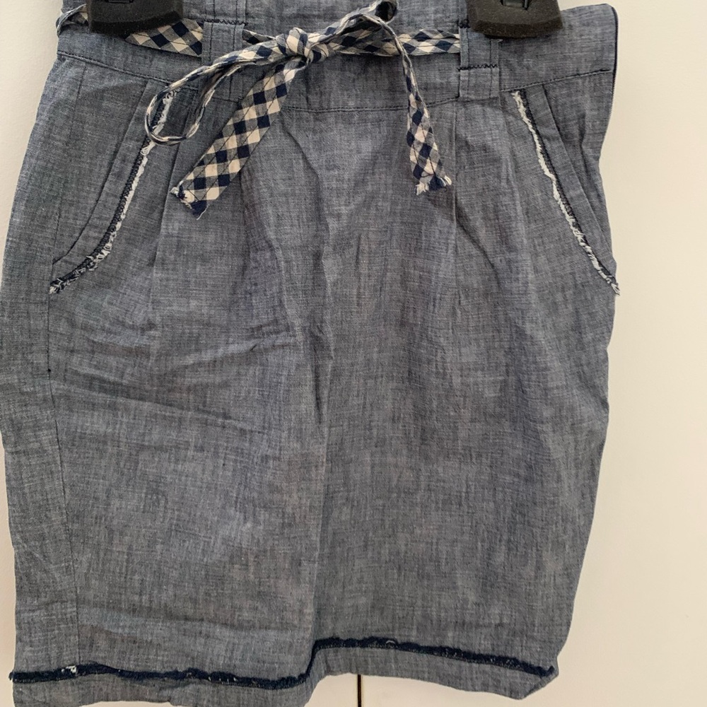 Anthropologie skirt size small